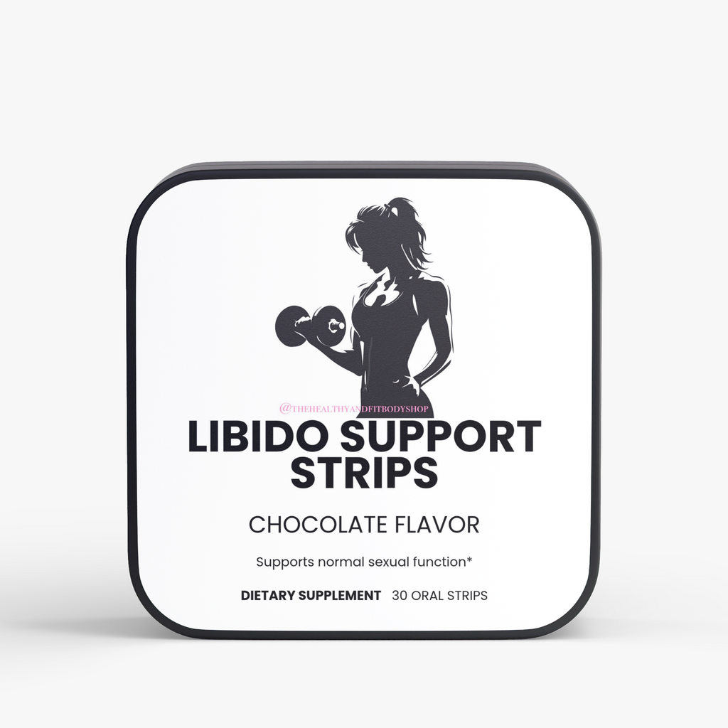 Libido Support Strips