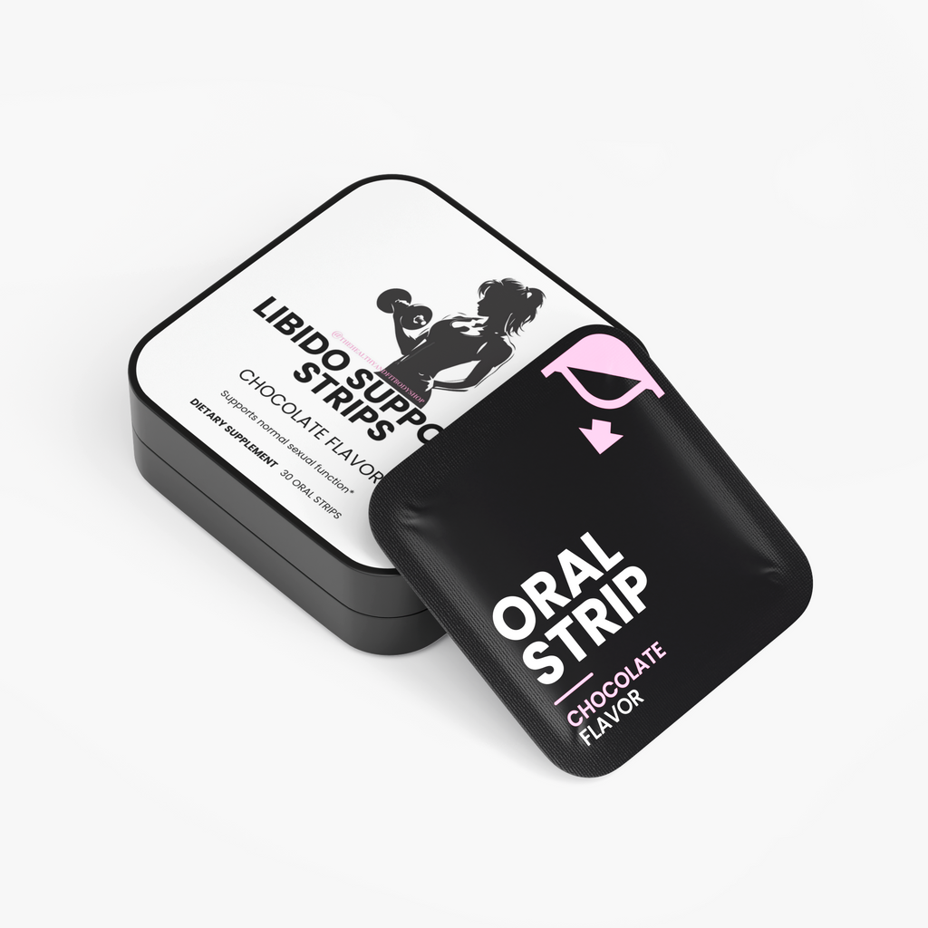 Libido Support Strips