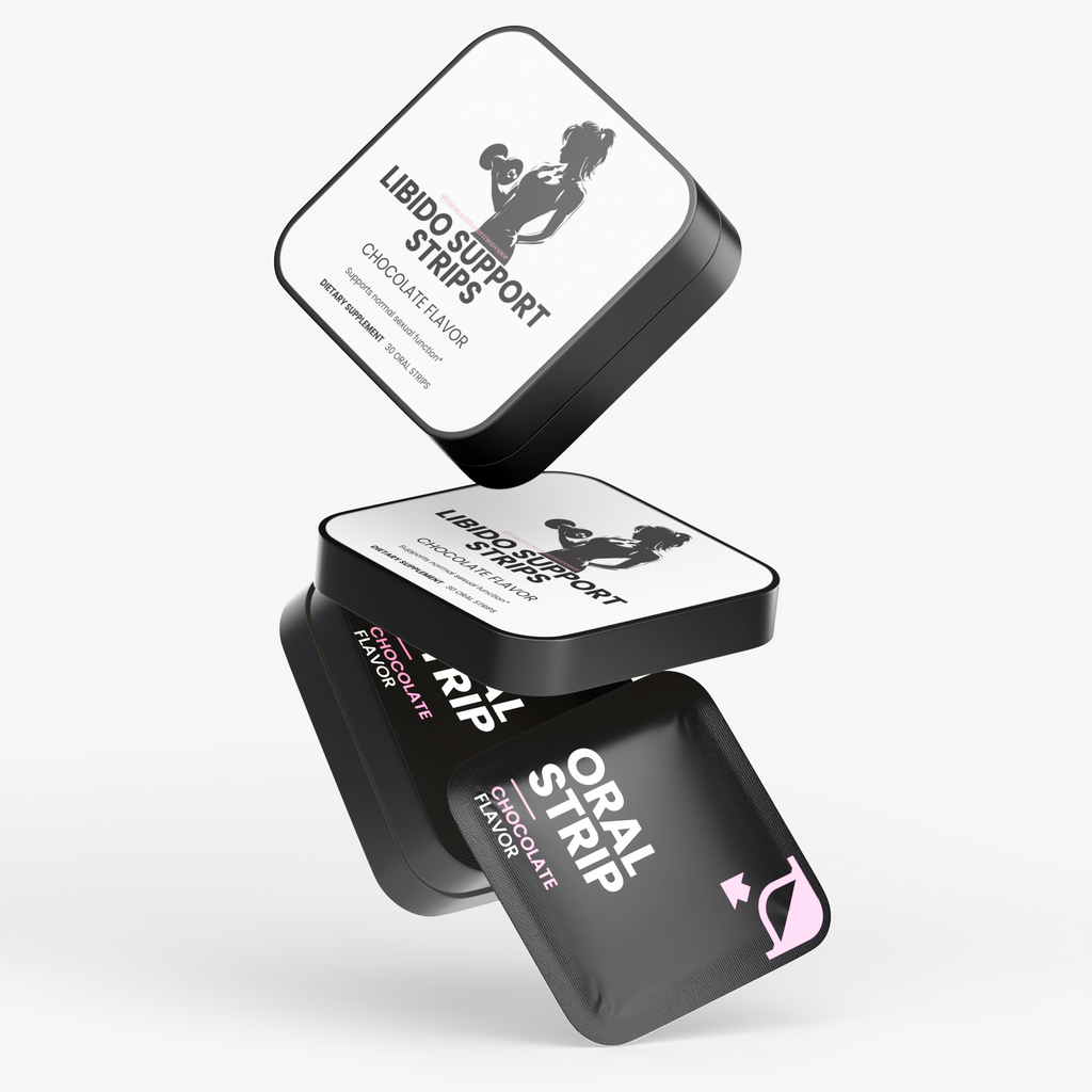 Libido Support Strips