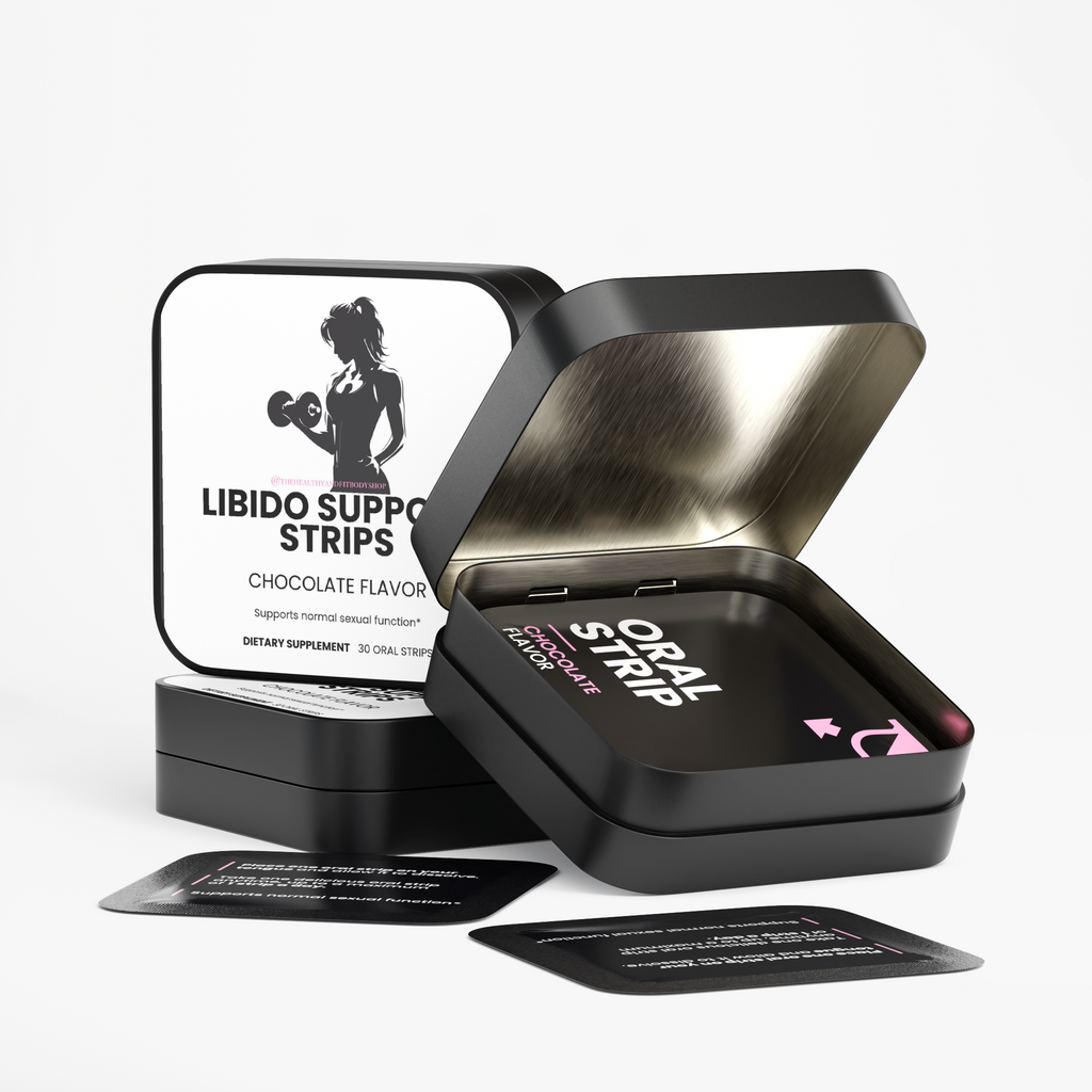 Libido Support Strips
