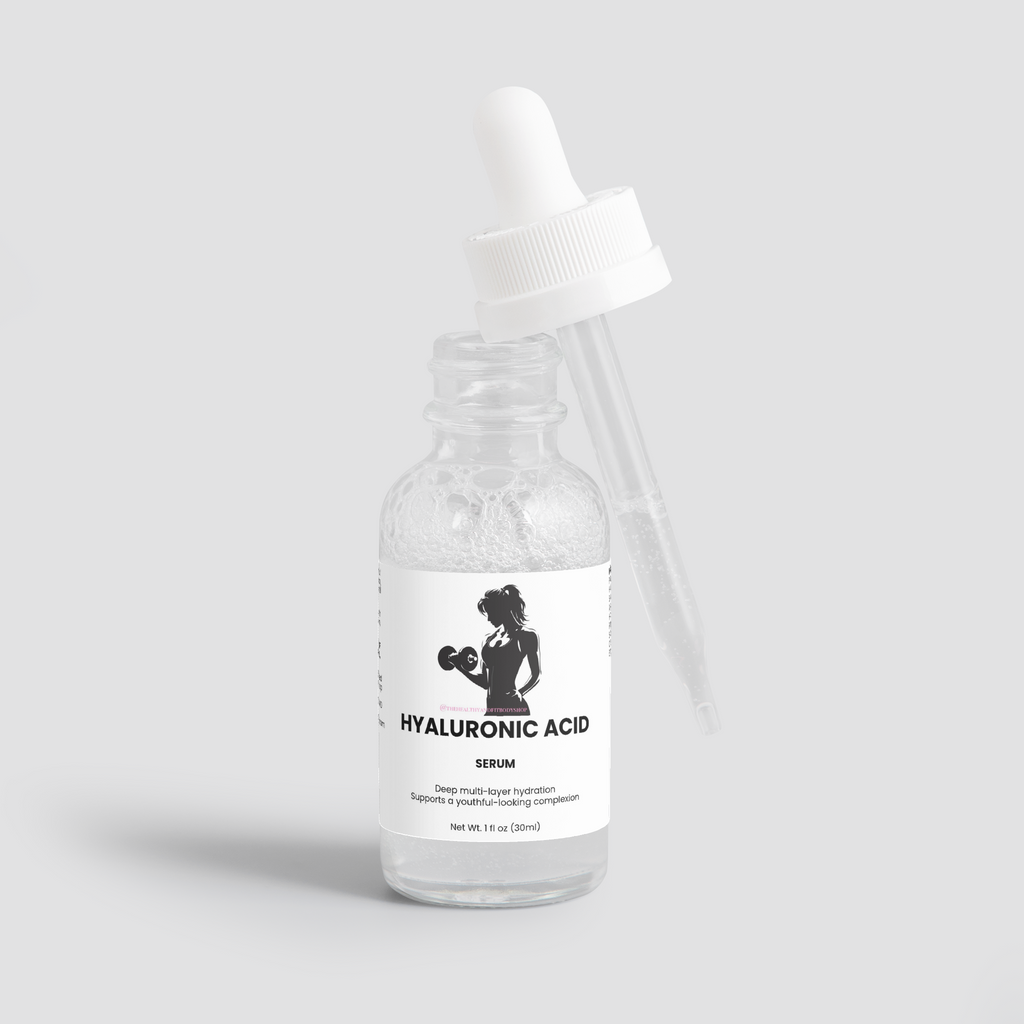 Hyaluronic Acid Serum