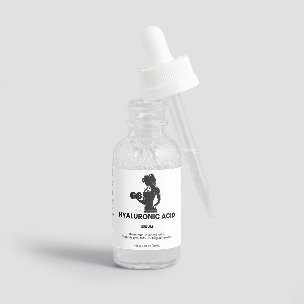 Hyaluronic Acid Serum