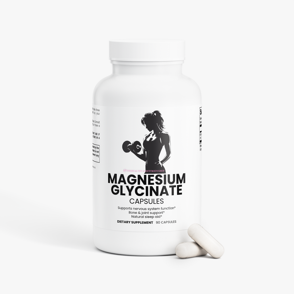Magnesium Glycinate