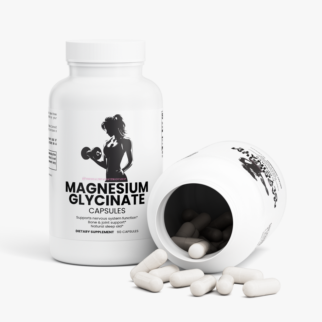 Magnesium Glycinate