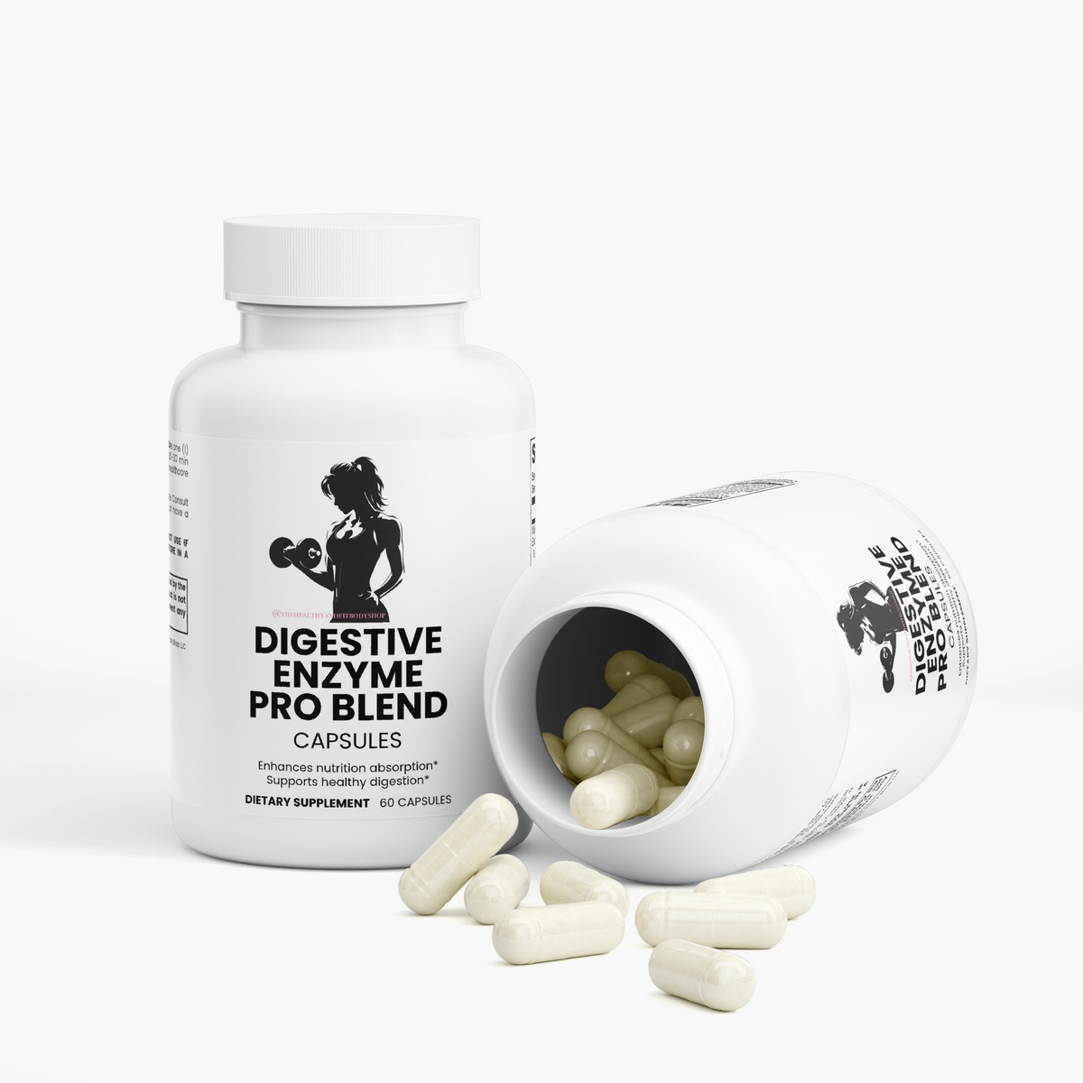 Digestive Enzyme Pro Blend