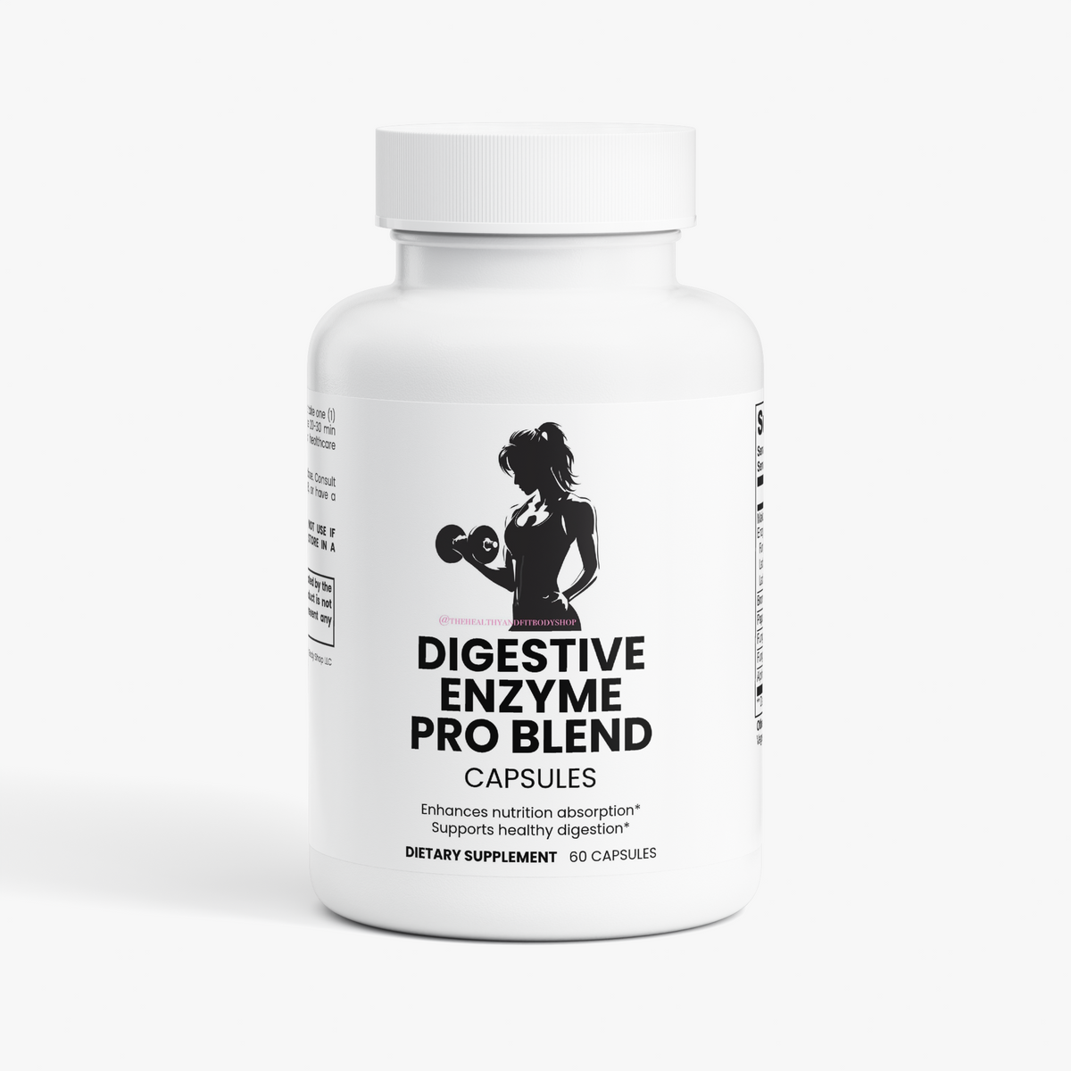 Digestive Enzyme Pro Blend