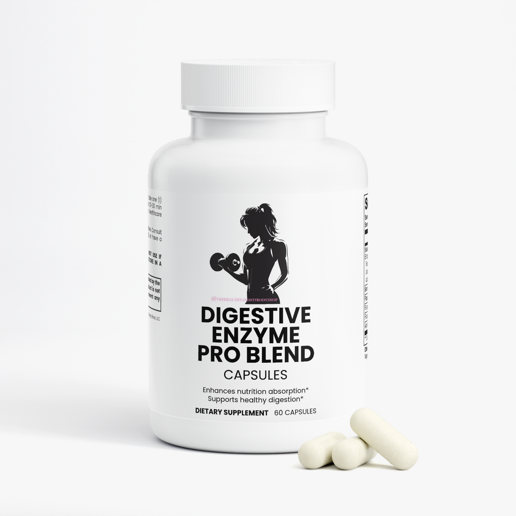 Digestive Enzyme Pro Blend