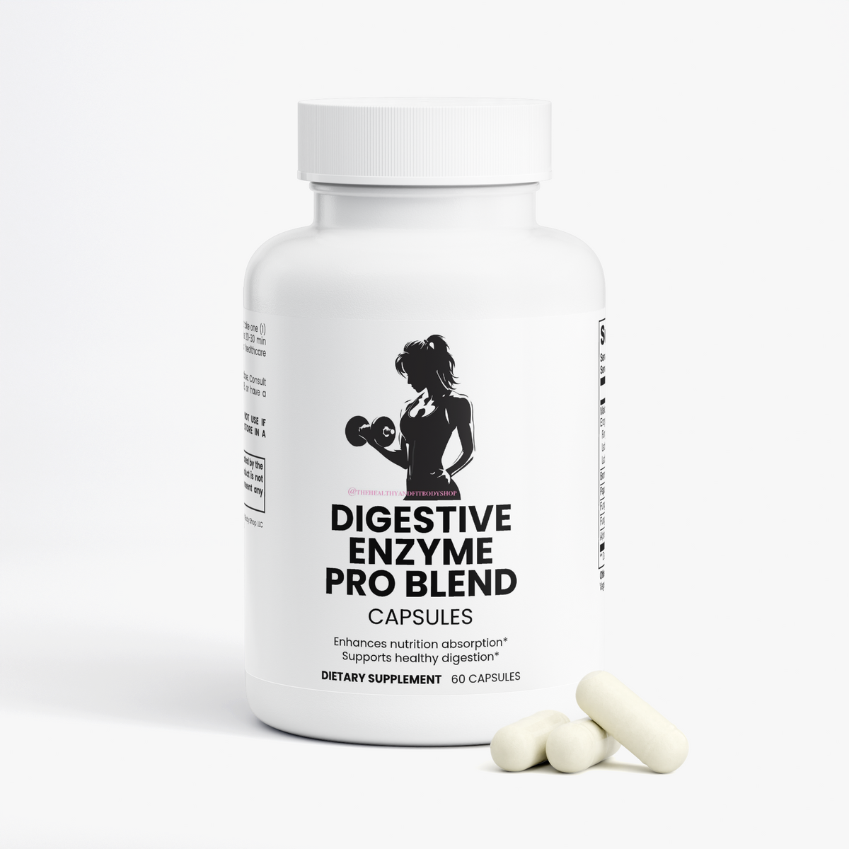Digestive Enzyme Pro Blend