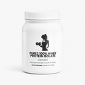 Pure3 100% Whey Protein Isolate (Chocolate)