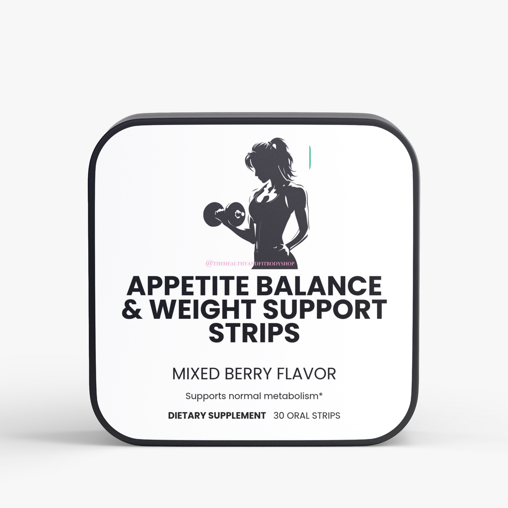 Appetite Balance & Weight Support Strips