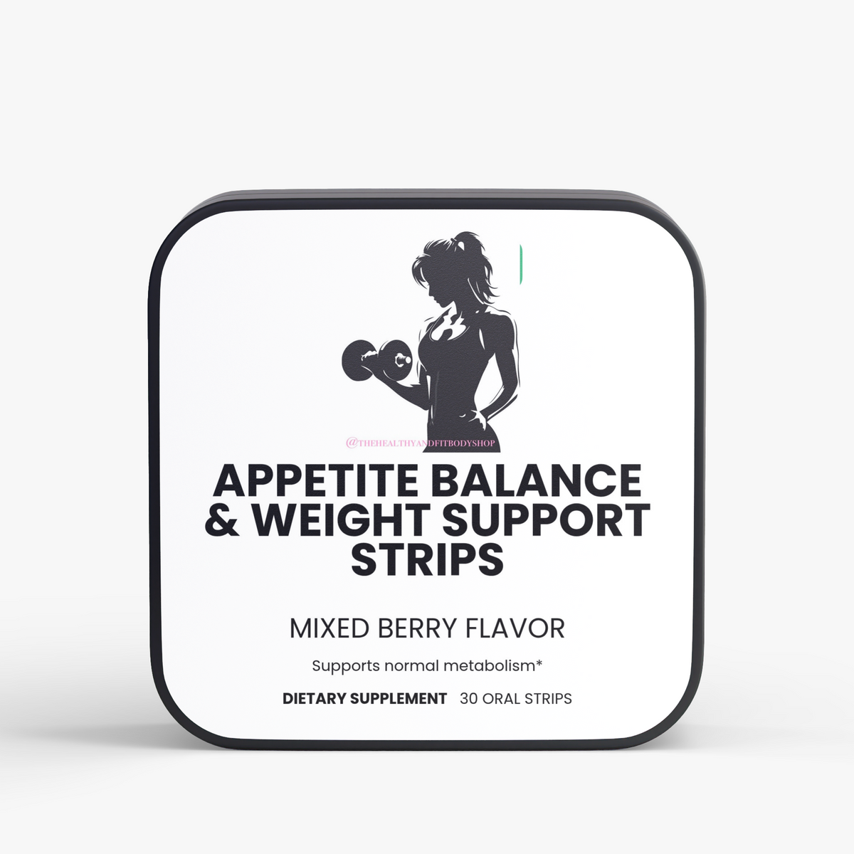 Appetite Balance & Weight Support Strips