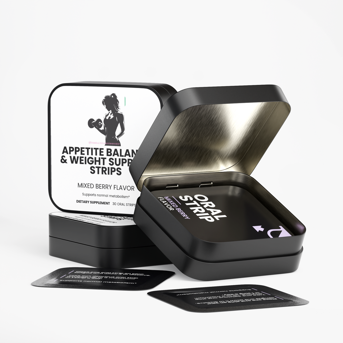Appetite Balance & Weight Support Strips