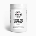 Grass-Fed Collagen Creamer (Vanilla)
