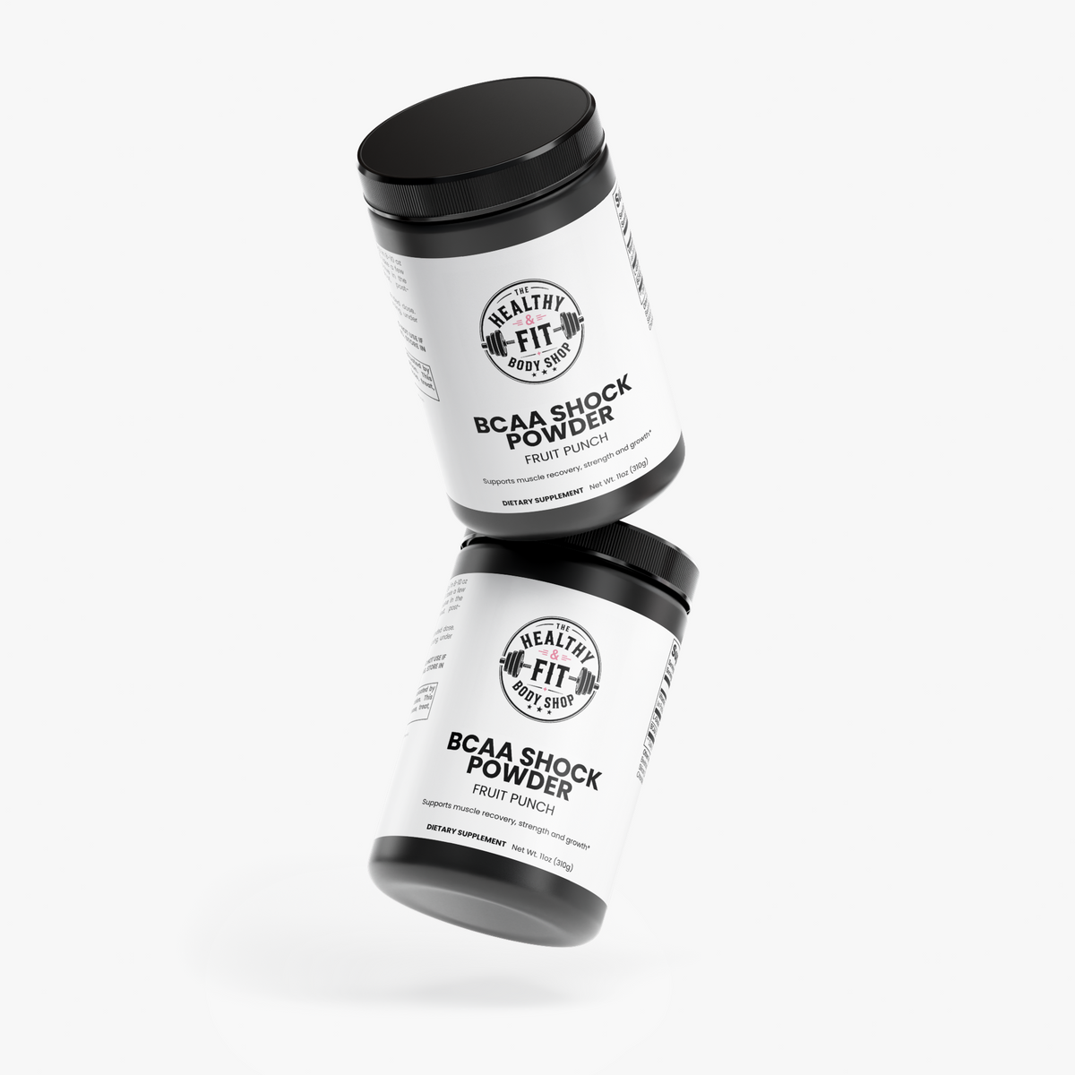 BCAA Shock Powder (Fruit Punch)