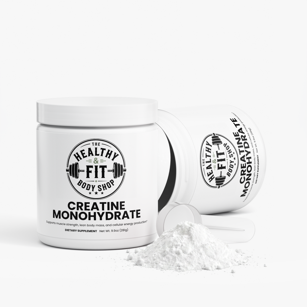 Creatine Monohydrate