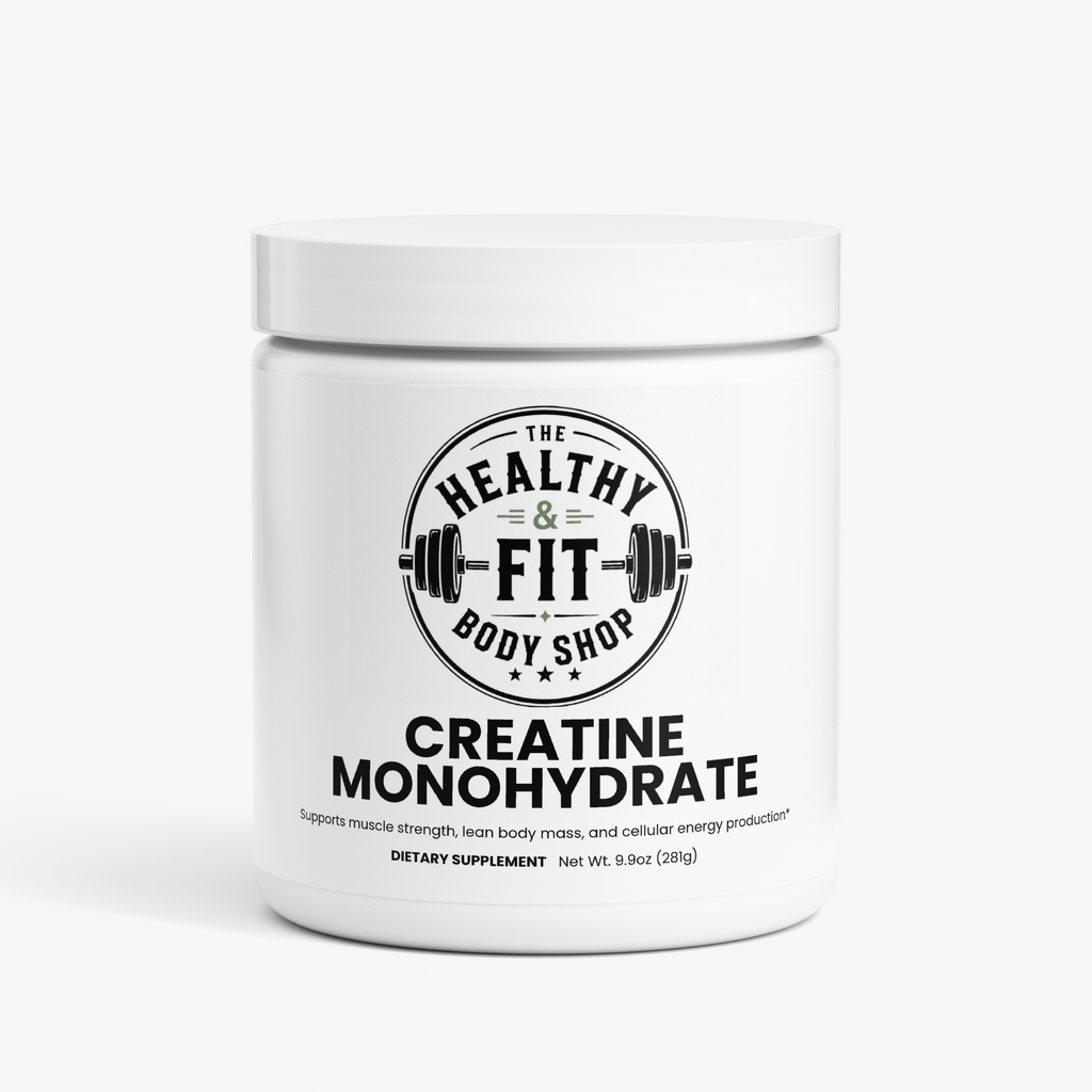 Creatine Monohydrate