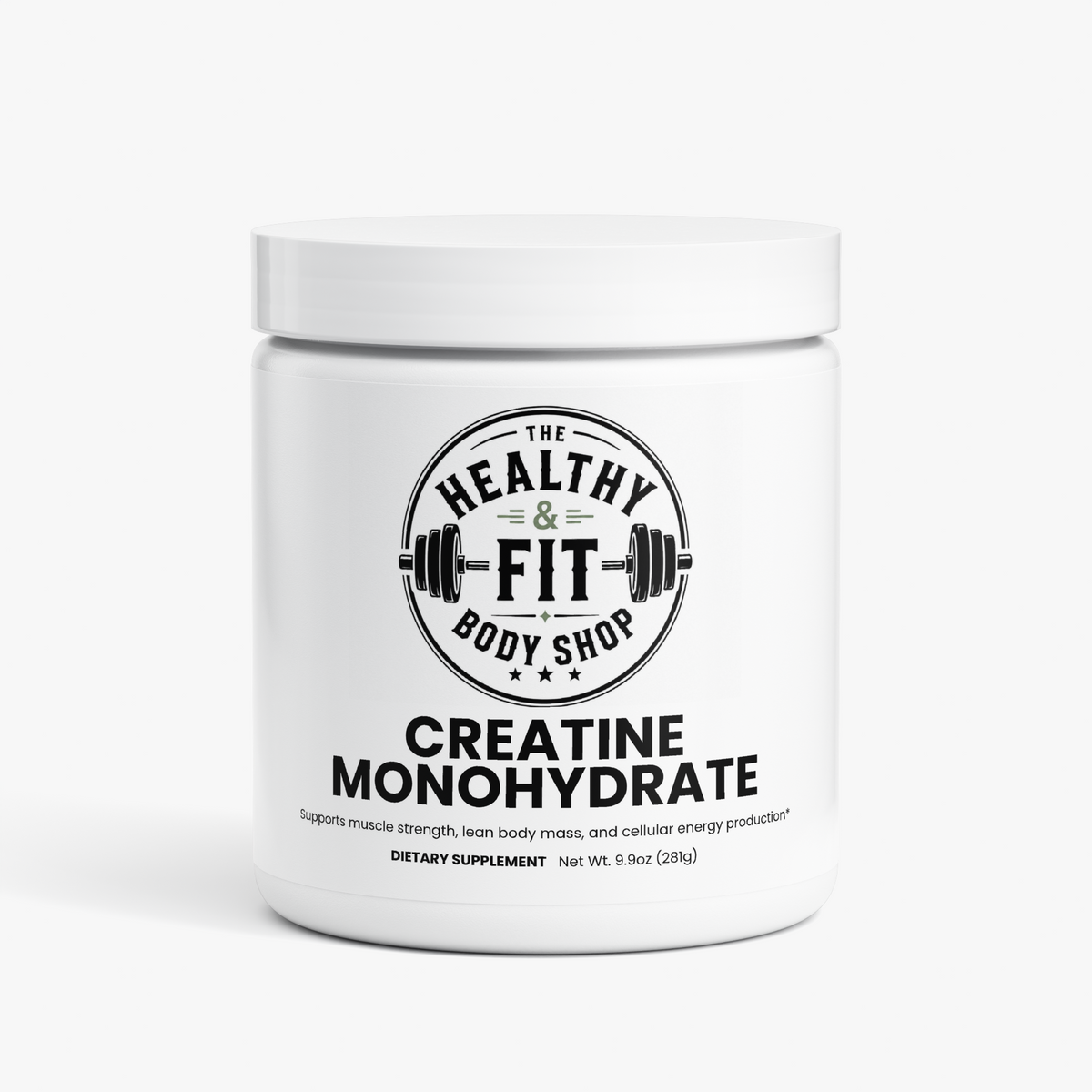 Creatine Monohydrate
