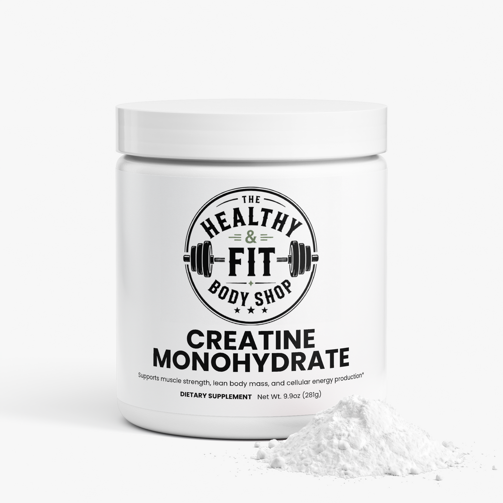 Creatine Monohydrate