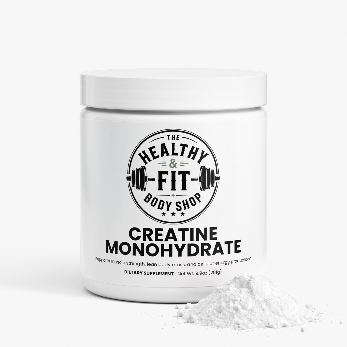 Creatine Monohydrate