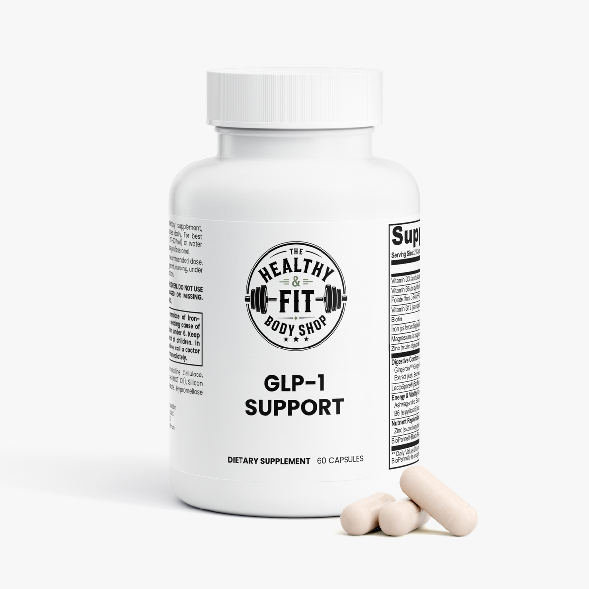 GLP-1 Support