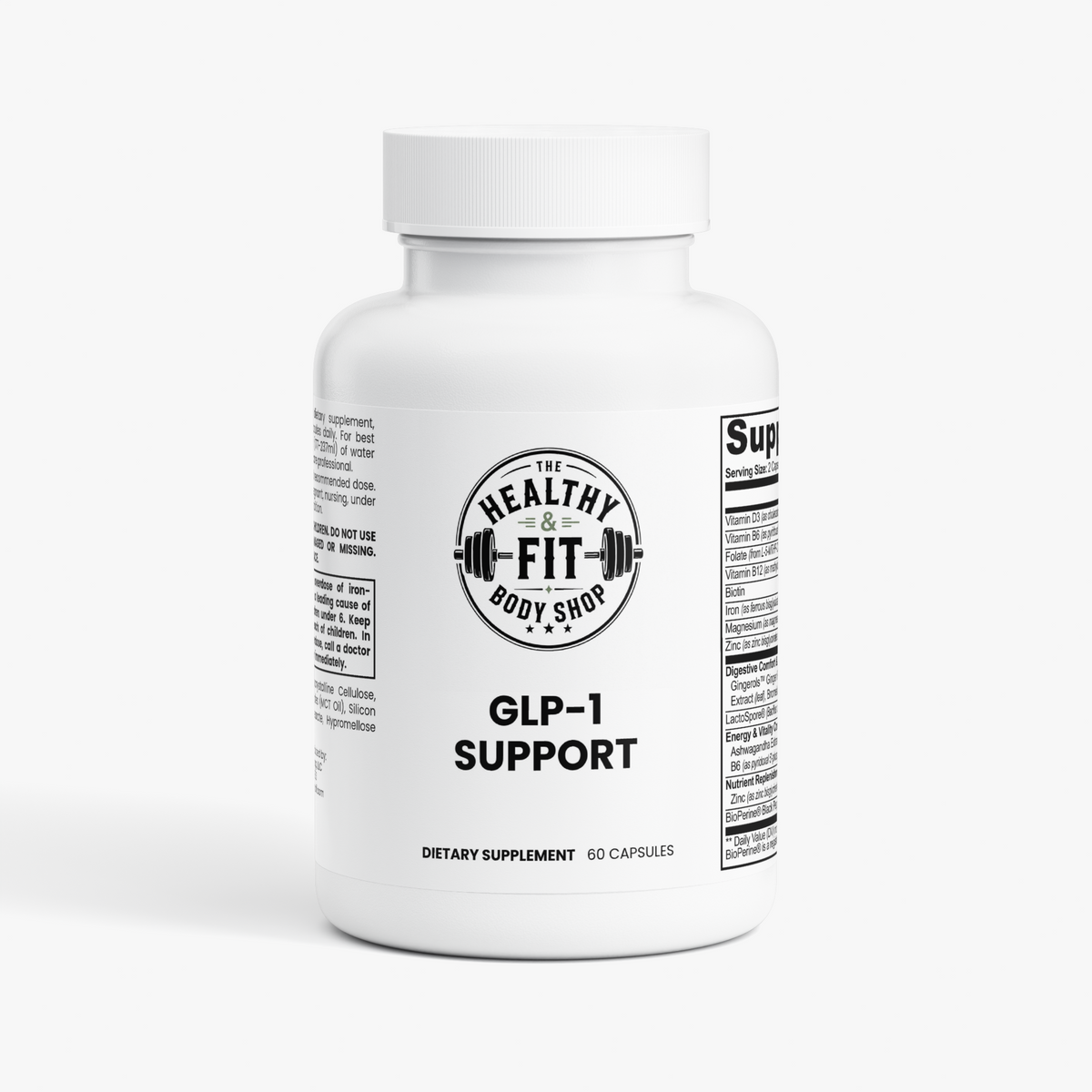 GLP-1 Support
