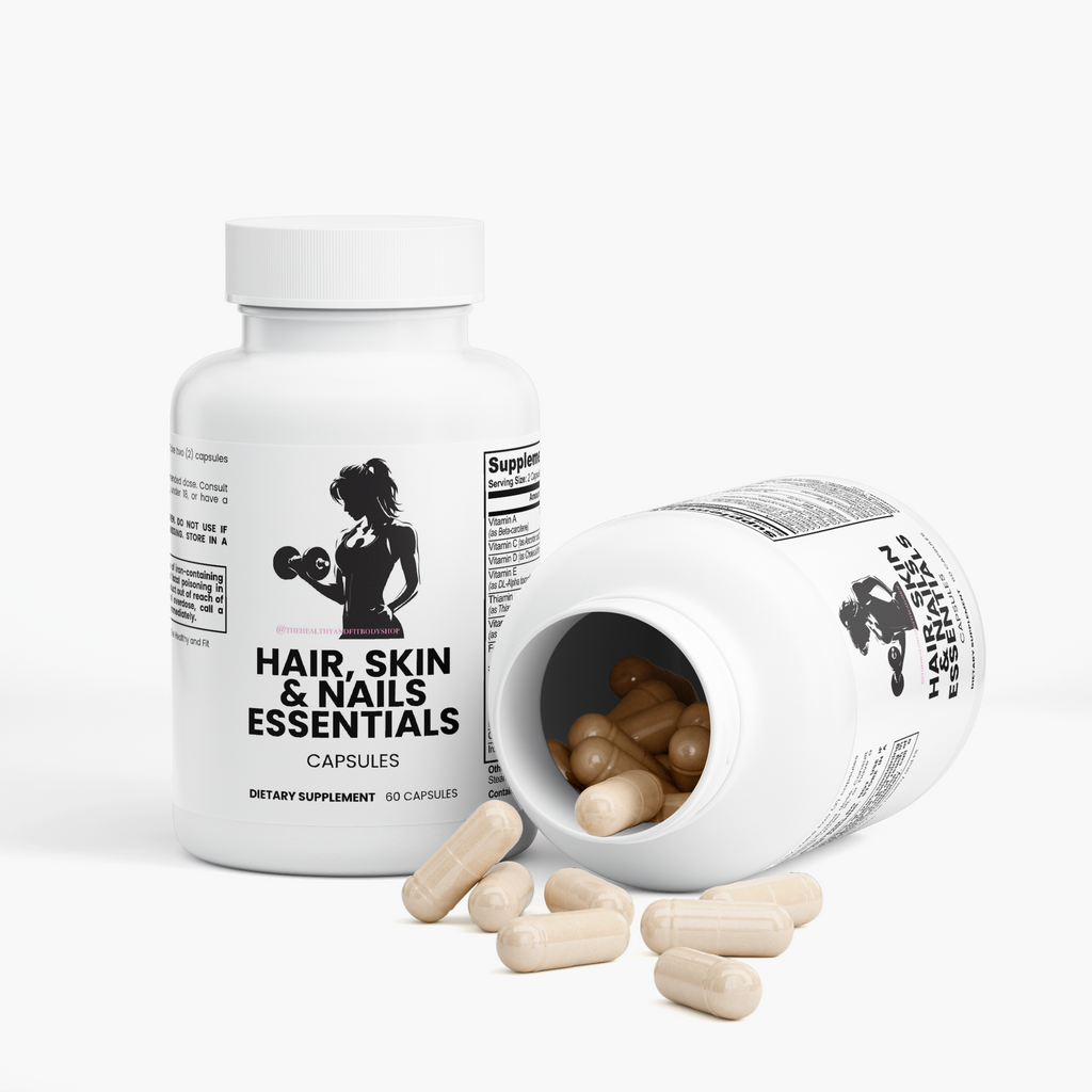 Hair, Skin and Nails Essentials