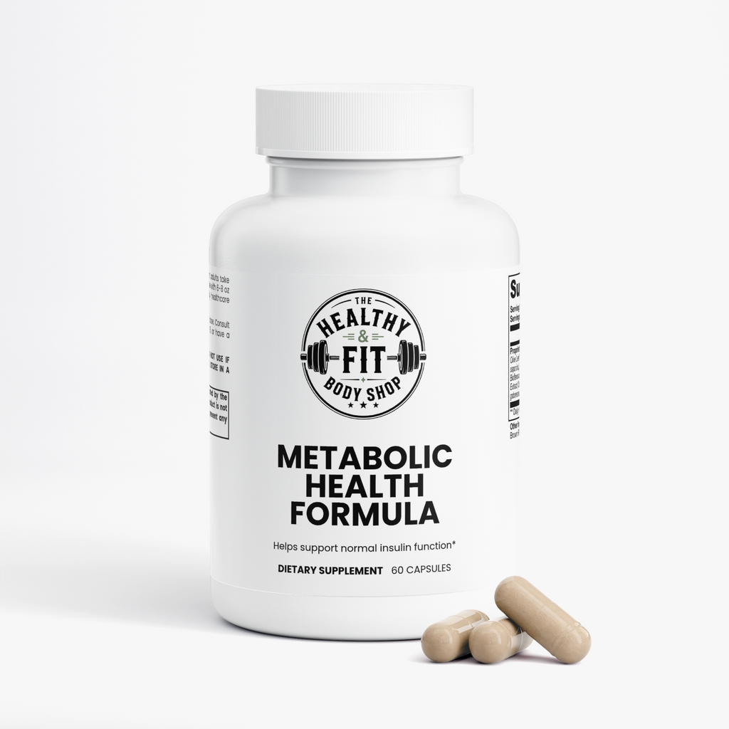 Metabolic Health Formula
