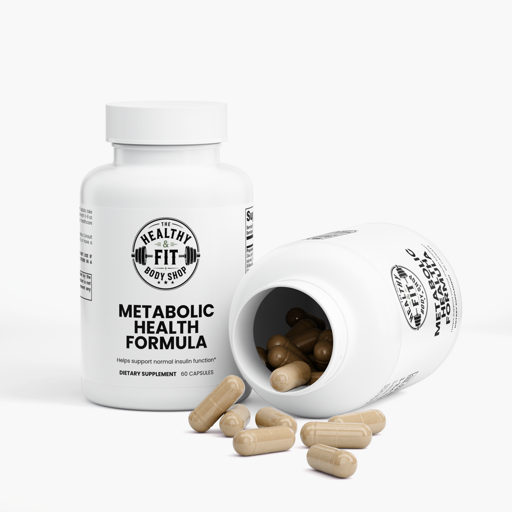 Metabolic Health Formula