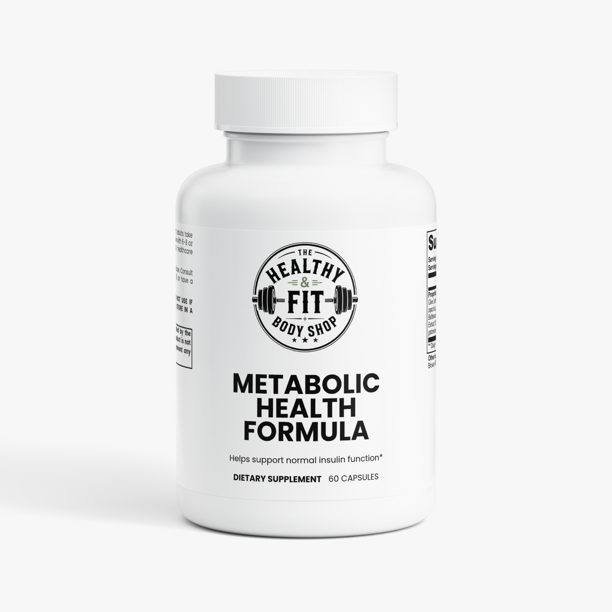 Metabolic Health Formula