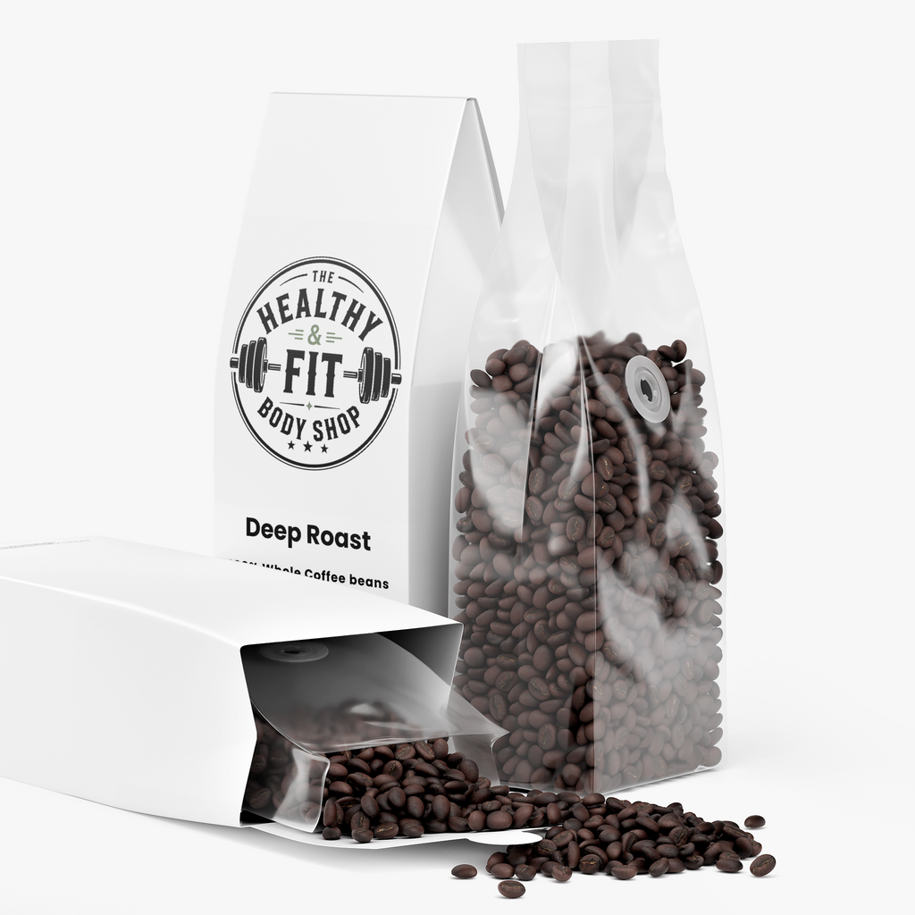 Deep Roast Coffee (Dark Roast)