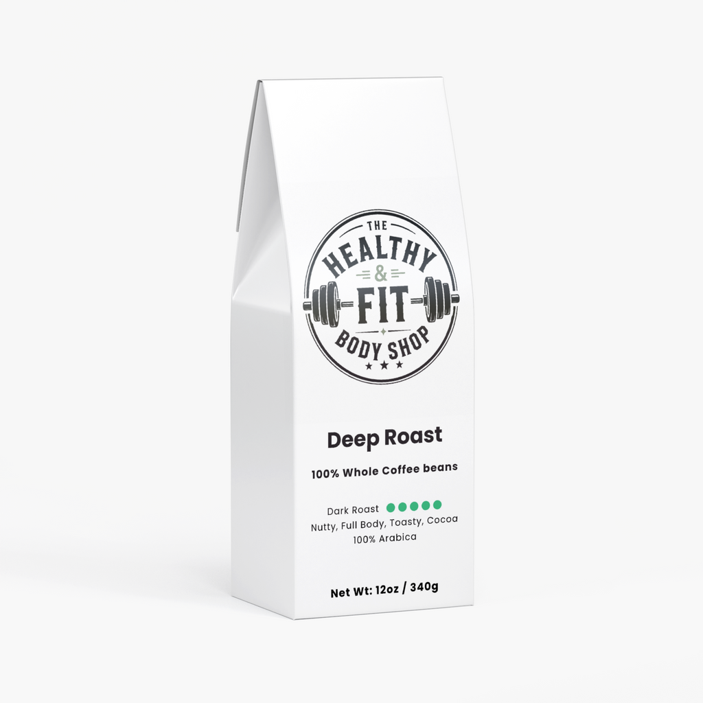 Deep Roast Coffee (Dark Roast)