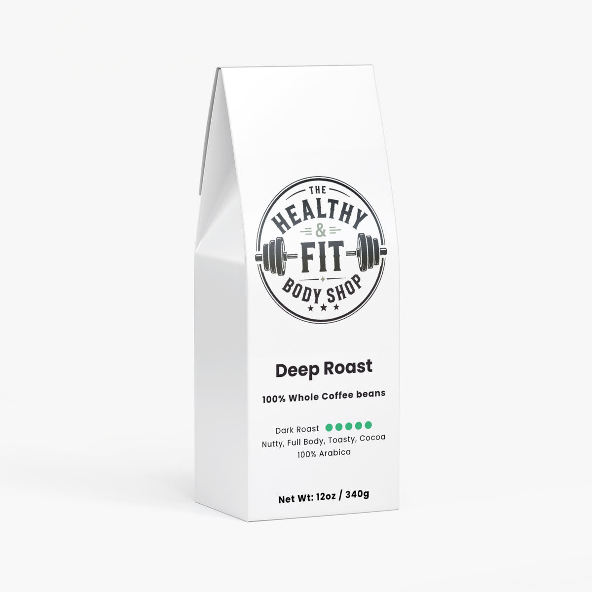 Deep Roast Coffee (Dark Roast)