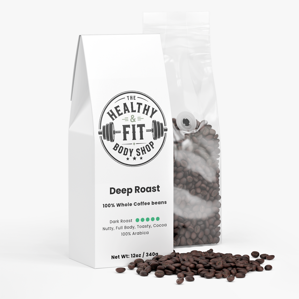 Deep Roast Coffee (Dark Roast)