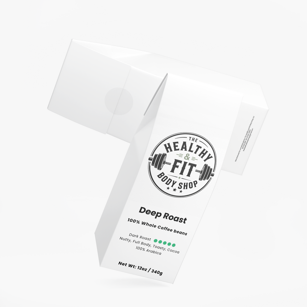 Deep Roast Coffee (Dark Roast)
