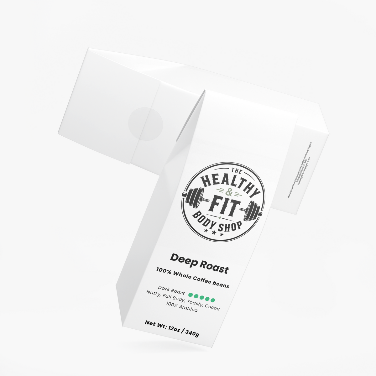 Deep Roast Coffee (Dark Roast)