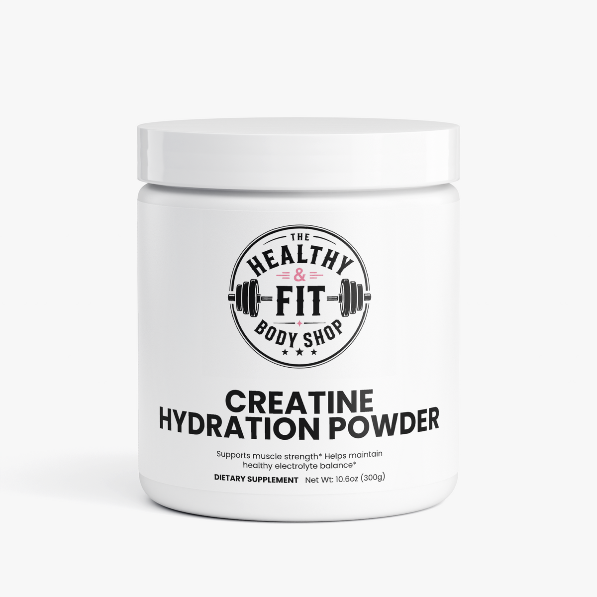 Creatine Hydration Powder