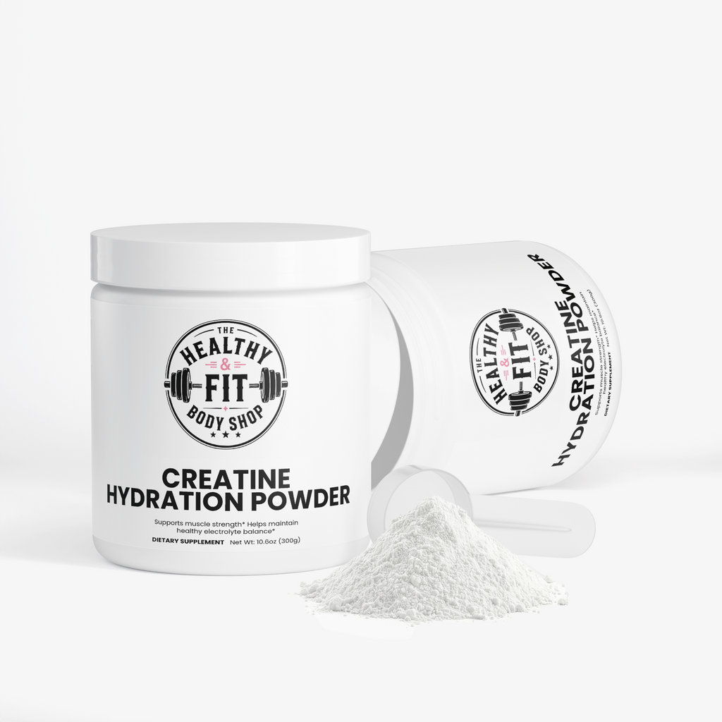 Creatine Hydration Powder