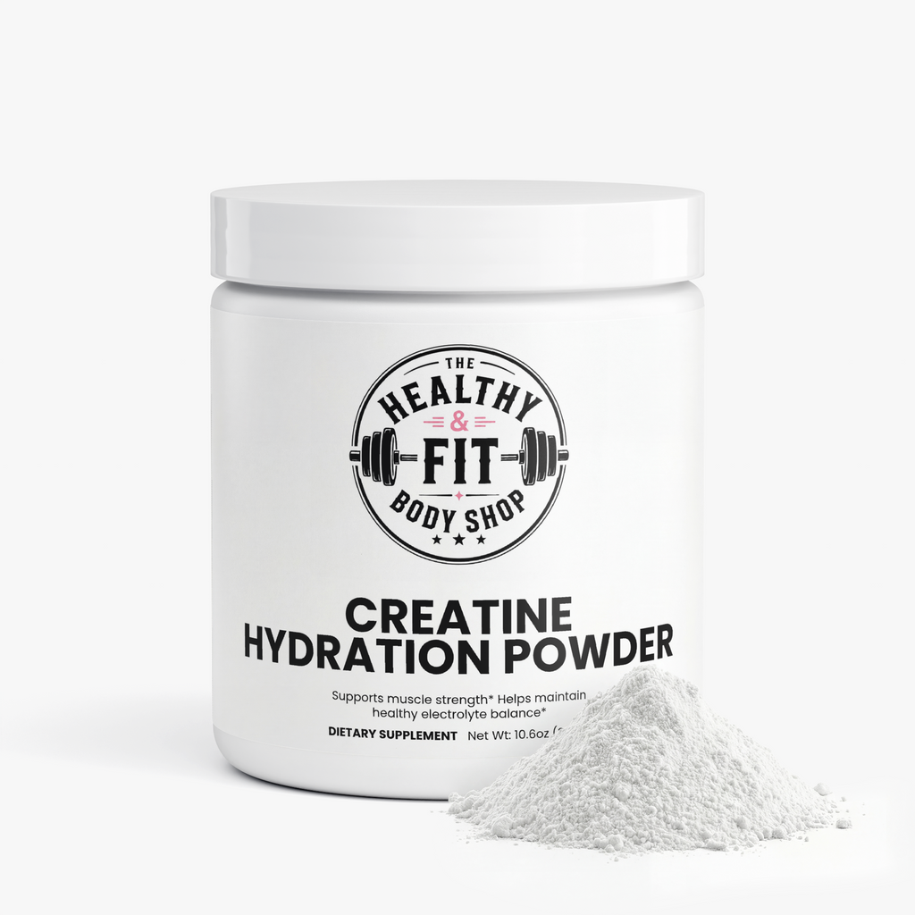 Creatine Hydration Powder