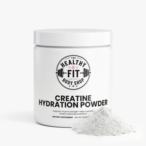 Creatine Hydration Powder