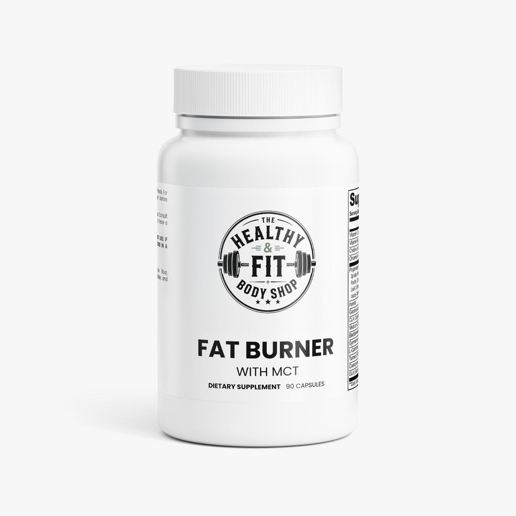 Fat Burner with MCT