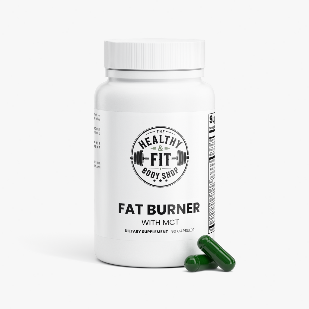 Fat Burner with MCT