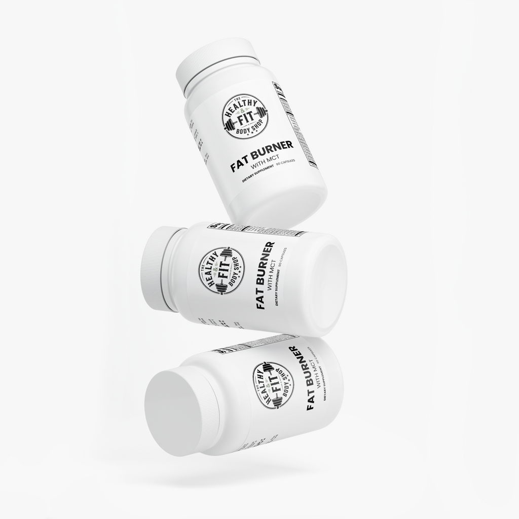 Fat Burner with MCT