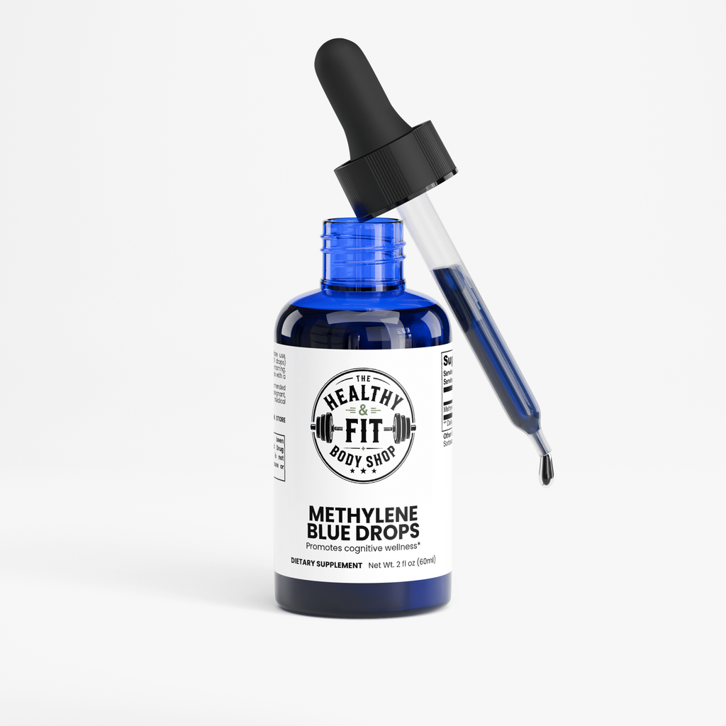 Methylene Blue Drops