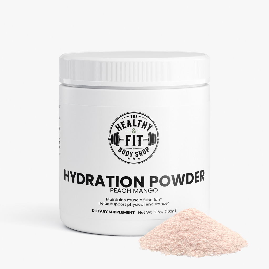 Hydration Powder (Peach Mango)