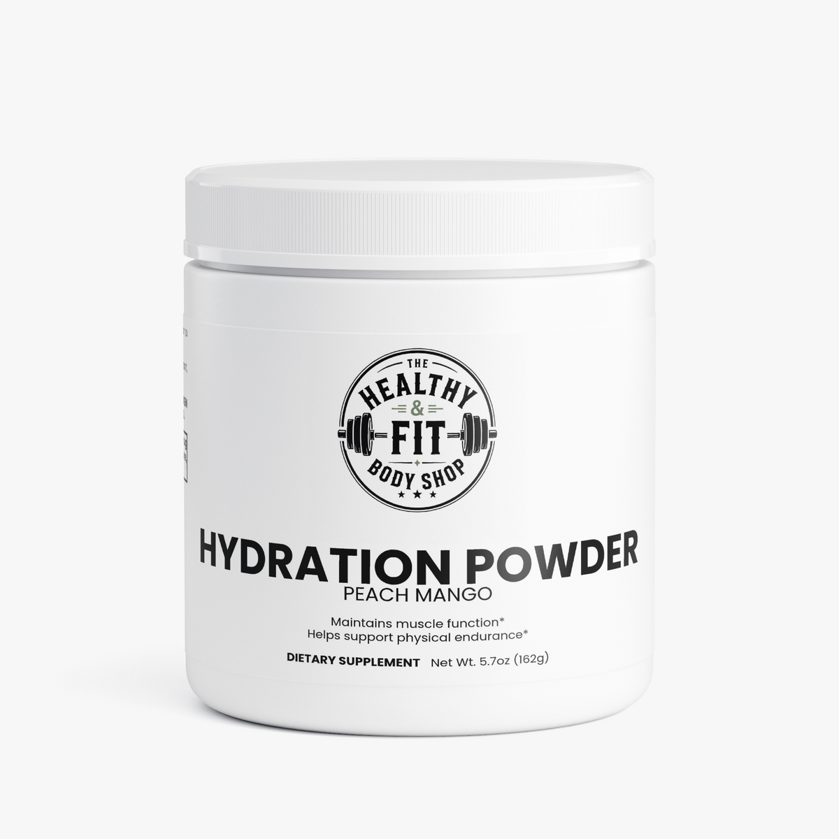 Hydration Powder (Peach Mango)