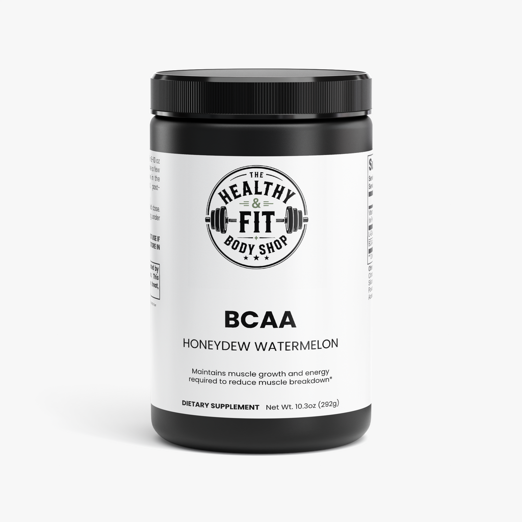 BCAA Post Workout Powder (Honeydew/Watermelon)