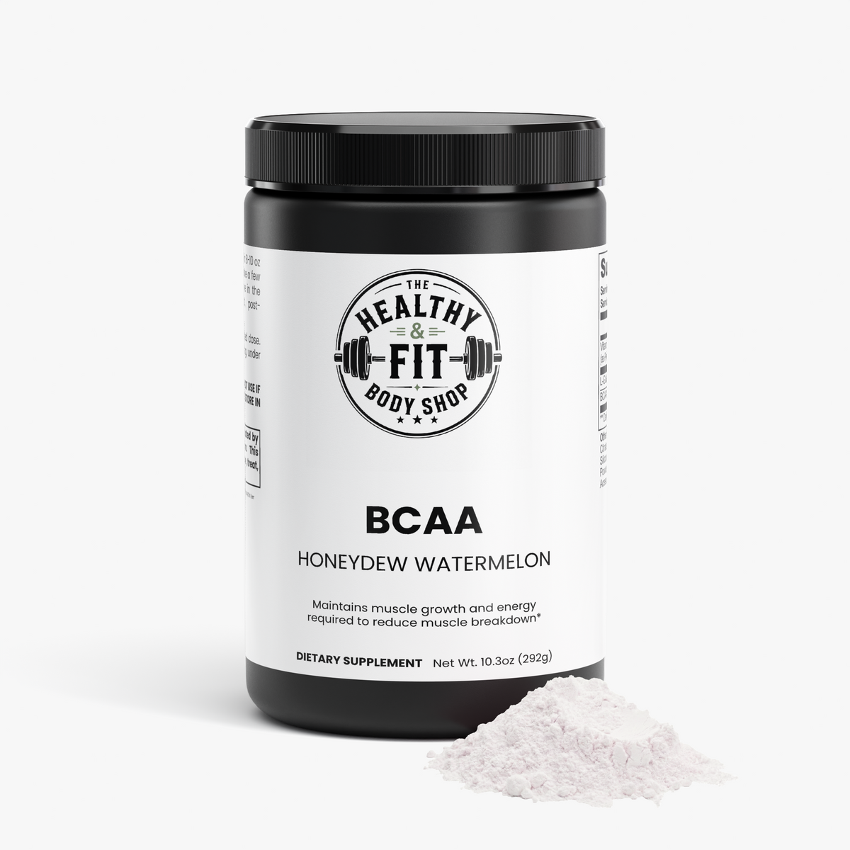 BCAA Post Workout Powder (Honeydew/Watermelon)