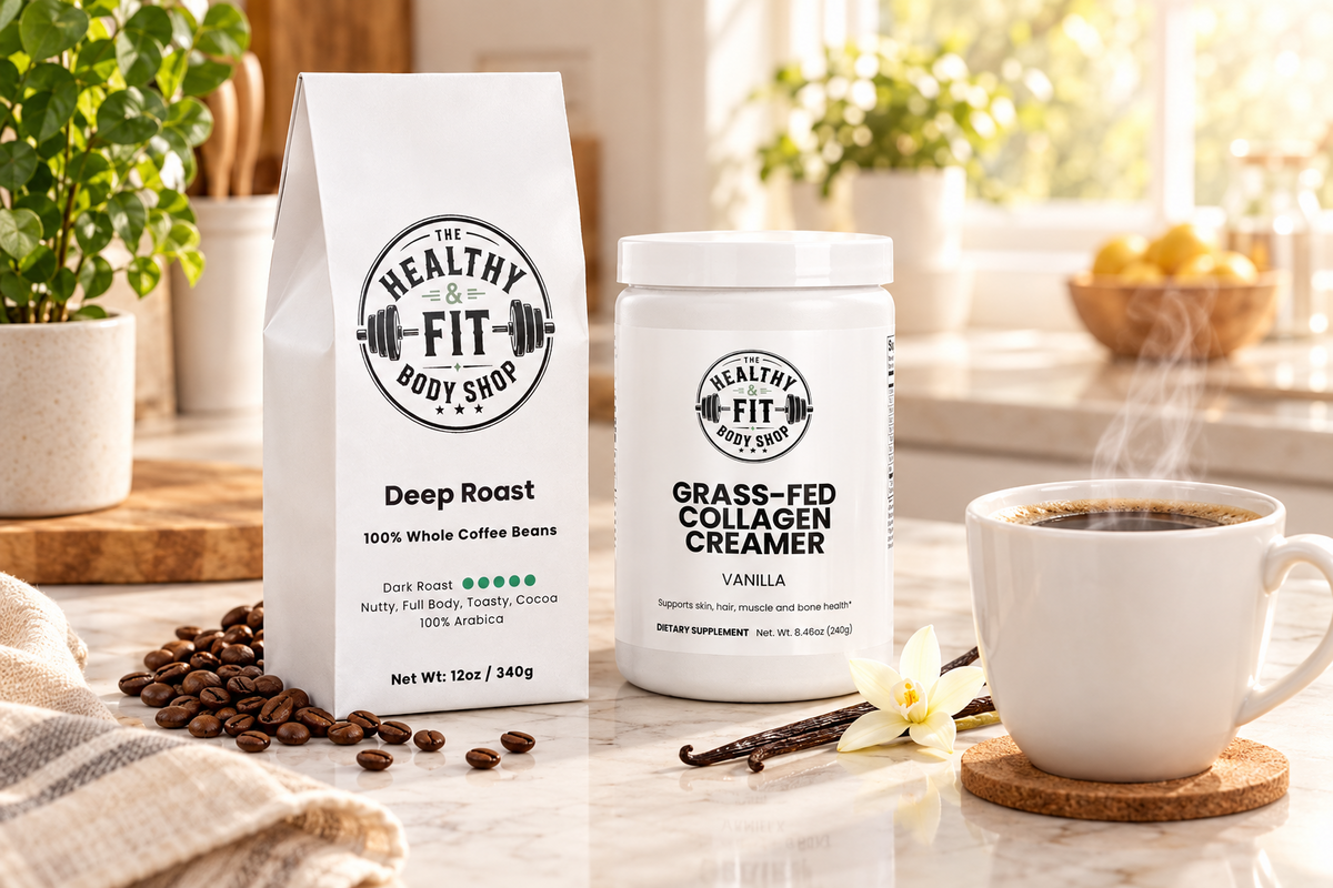 Coffee and Collagen Bundle